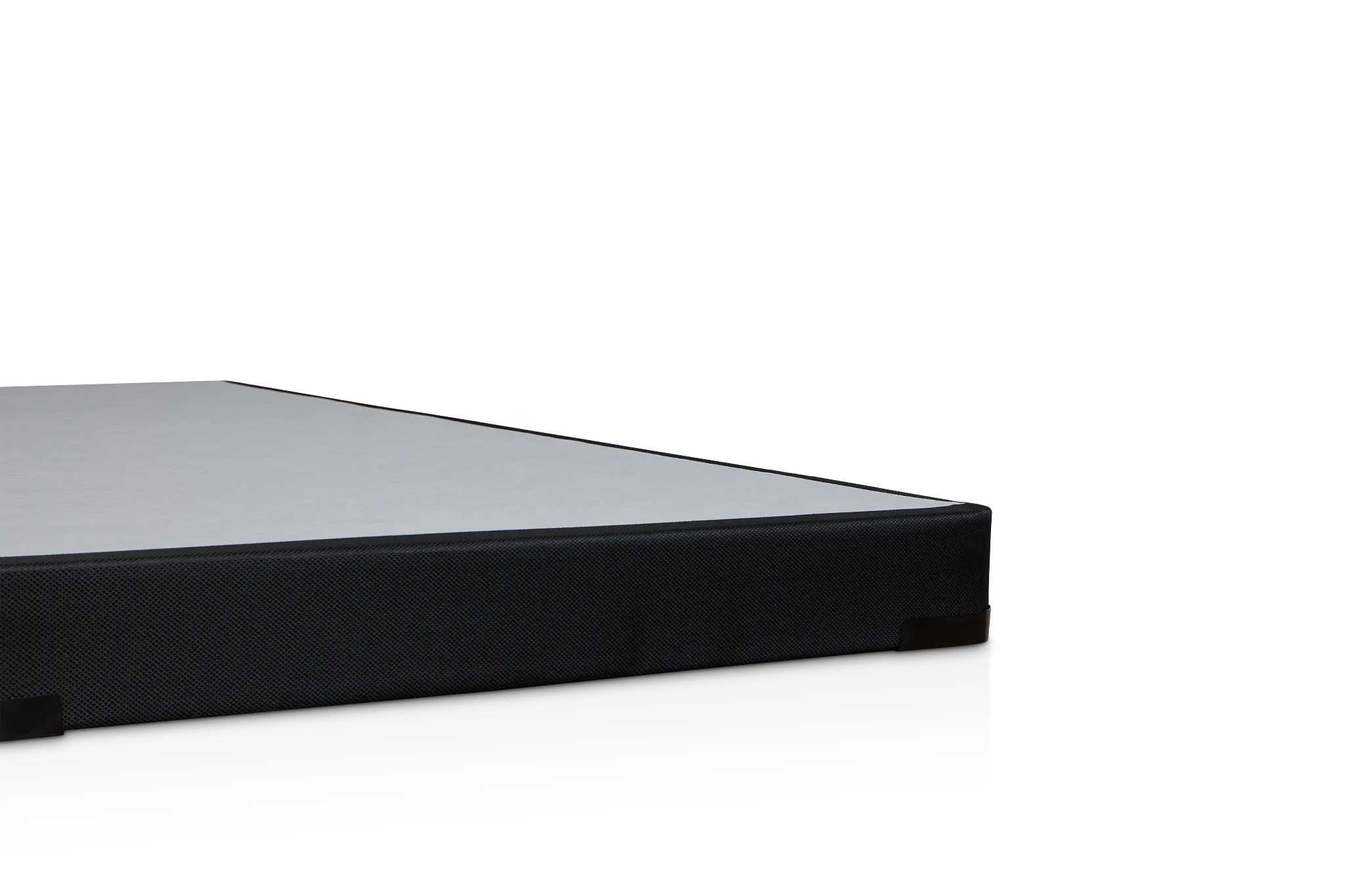 Kevin Charles By Sealy Signature Medium Low-profile Mattress Set