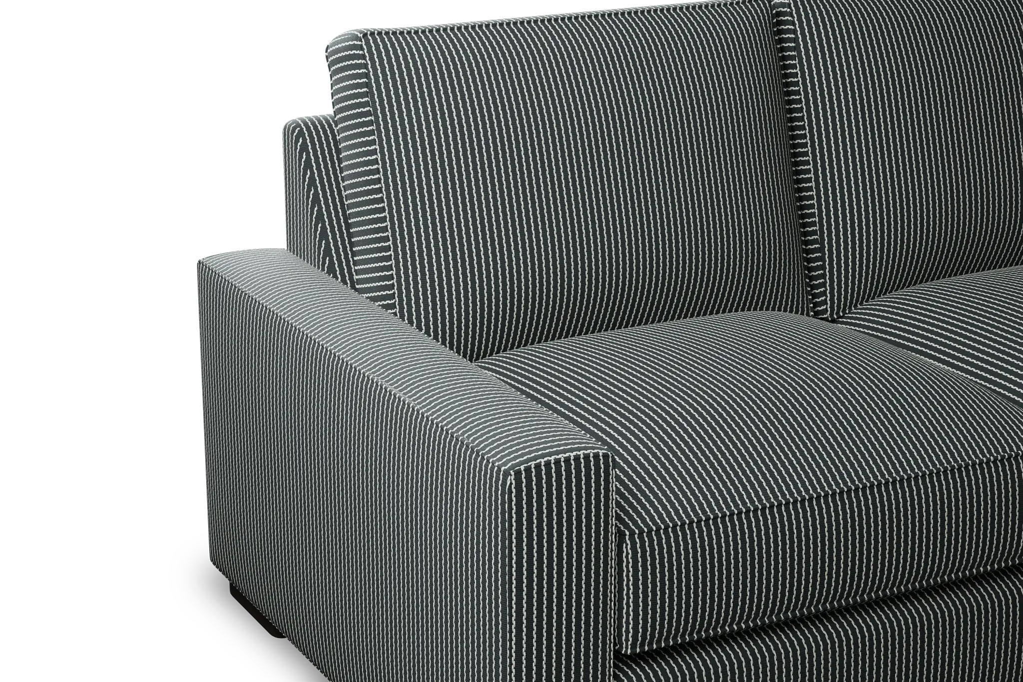 Edgewater Lucy Navy Loveseat Edgewater Lucy Navy Loveseat