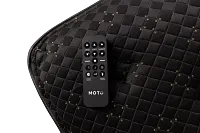 Beautyrest Black Series Four Summit Plush Deluxe Adjustable Mattress Set