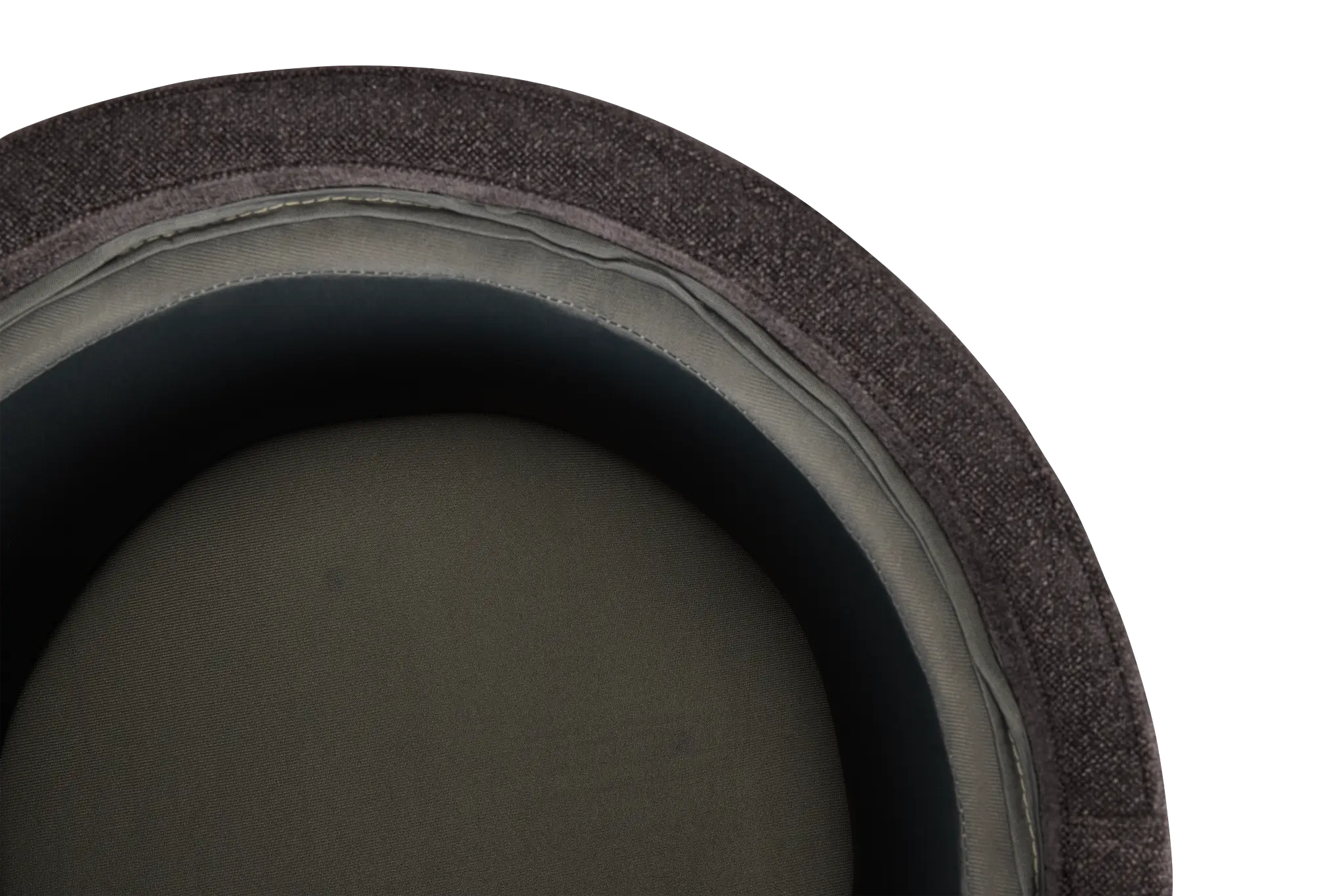 Kristen Dark Gray Small Storage Accent Ottoman Kristen Dark Gray Small Storage Accent Ottoman