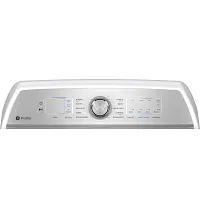 Ge Profile 605 Series White Top Load Washer