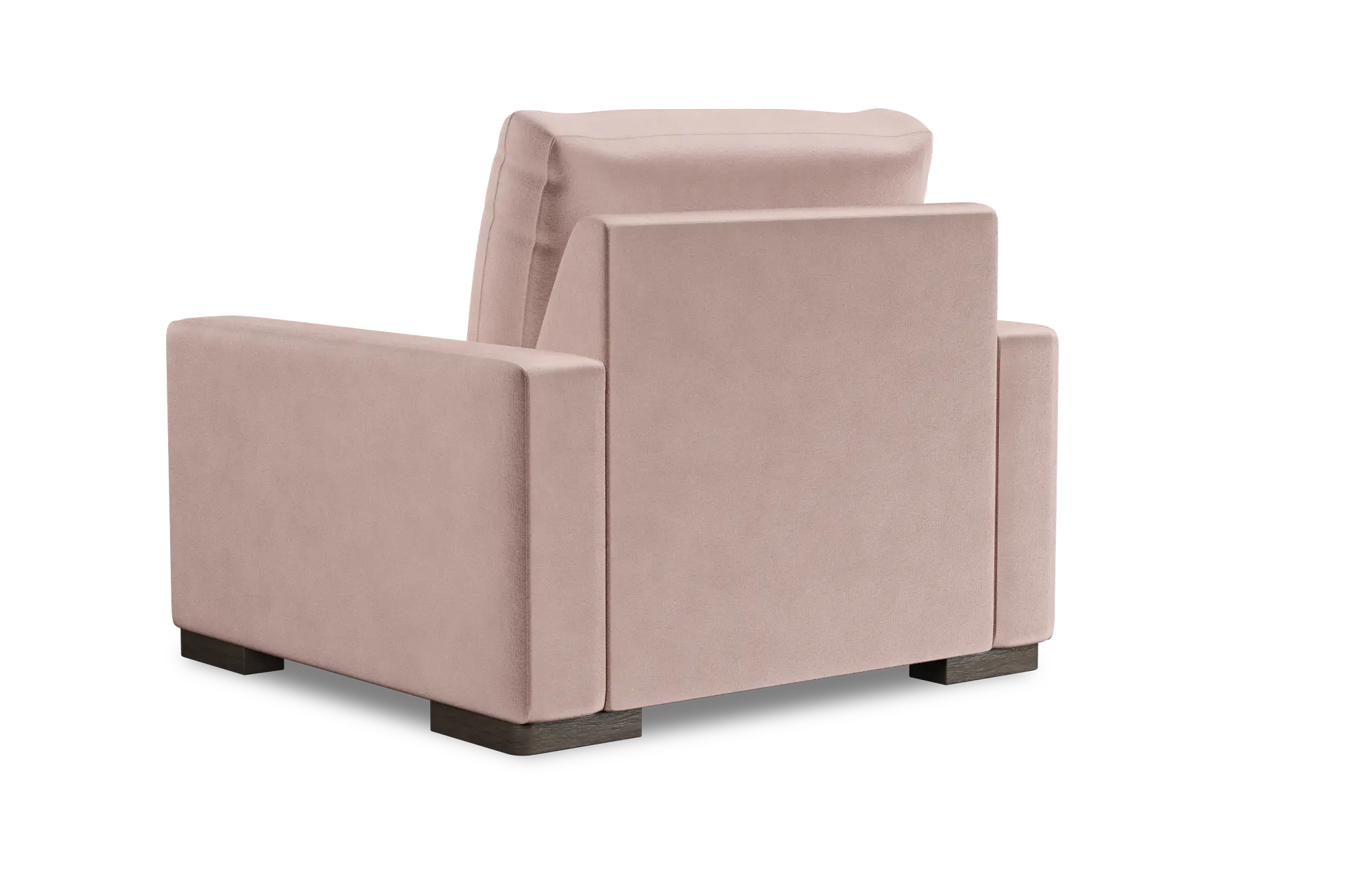 Edgewater Joya Light Pink Chair Edgewater Joya Light Pink Chair