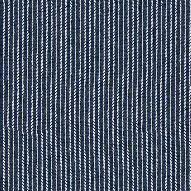 Grayton Lucy Navy 44" Upholstered Platform Bed