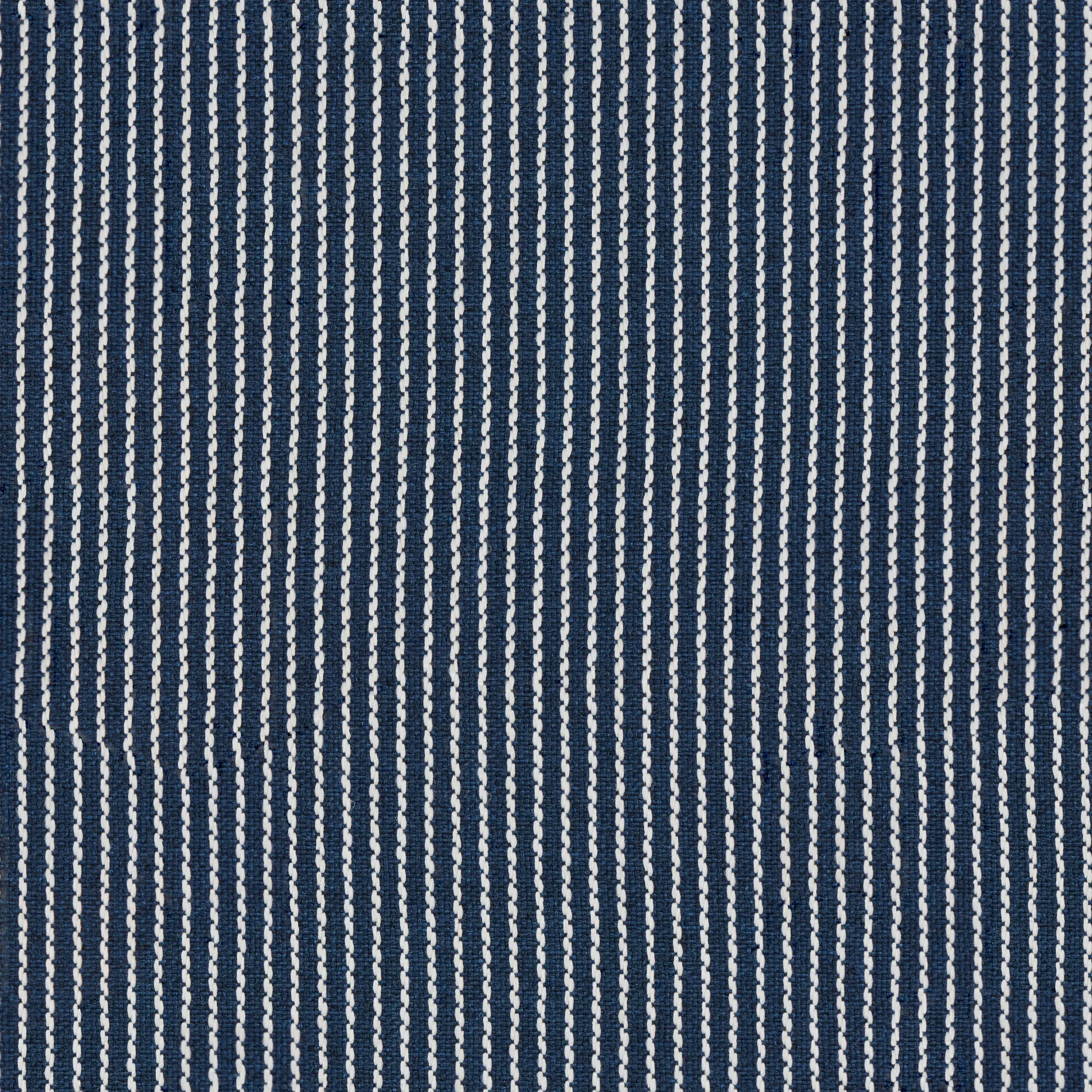 Grayton Lucy Navy 44" Upholstered Platform Bed