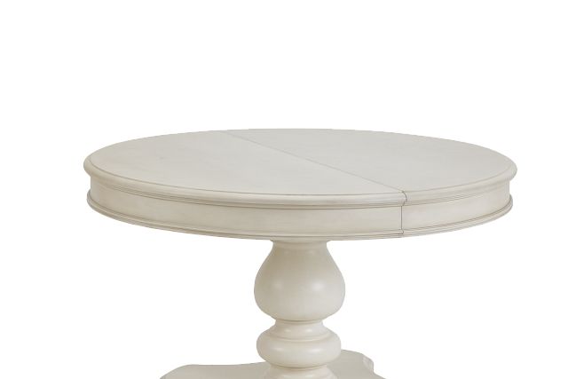 Savannah Ivory Round Table