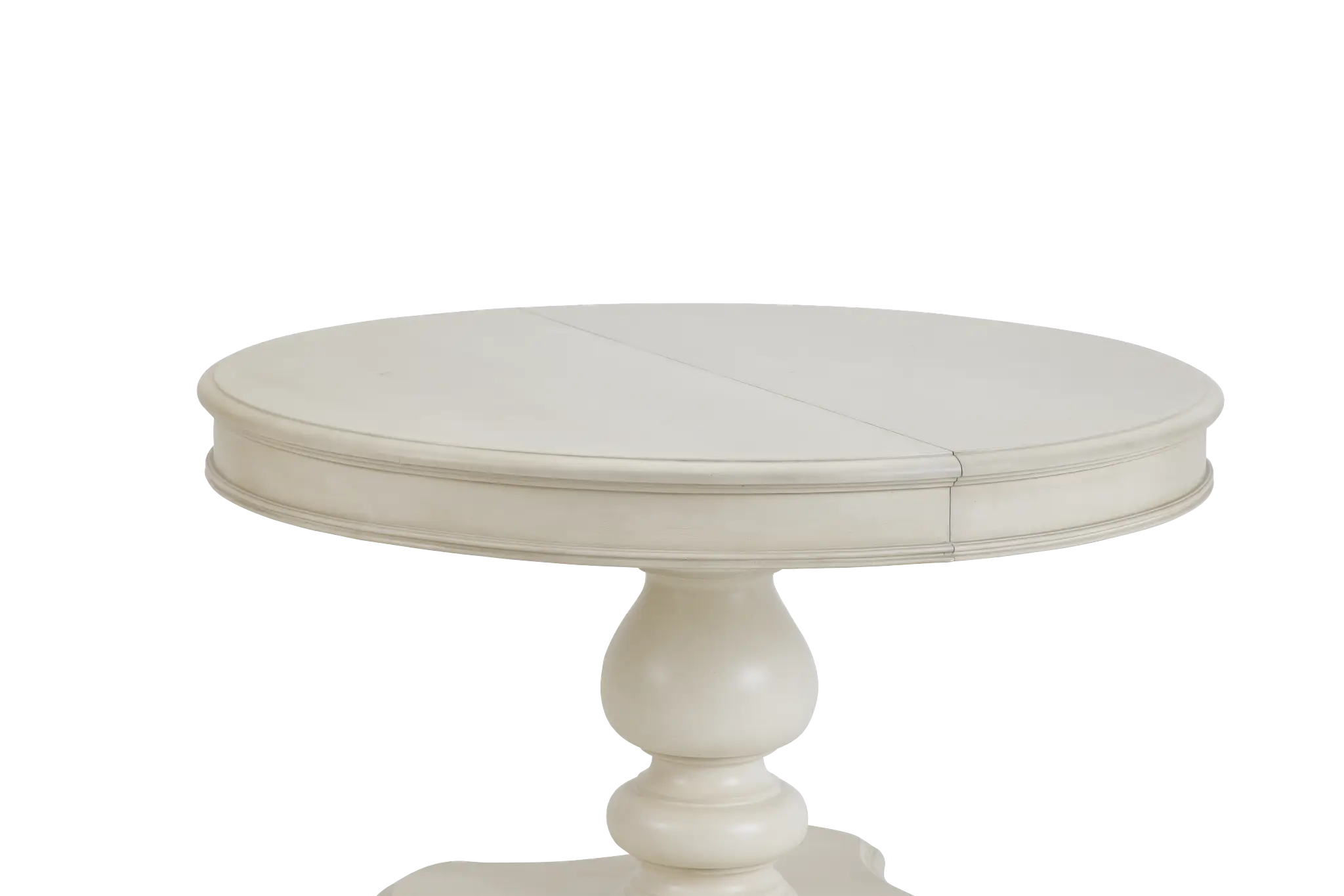Savannah Ivory Round Table Savannah Ivory Round Table