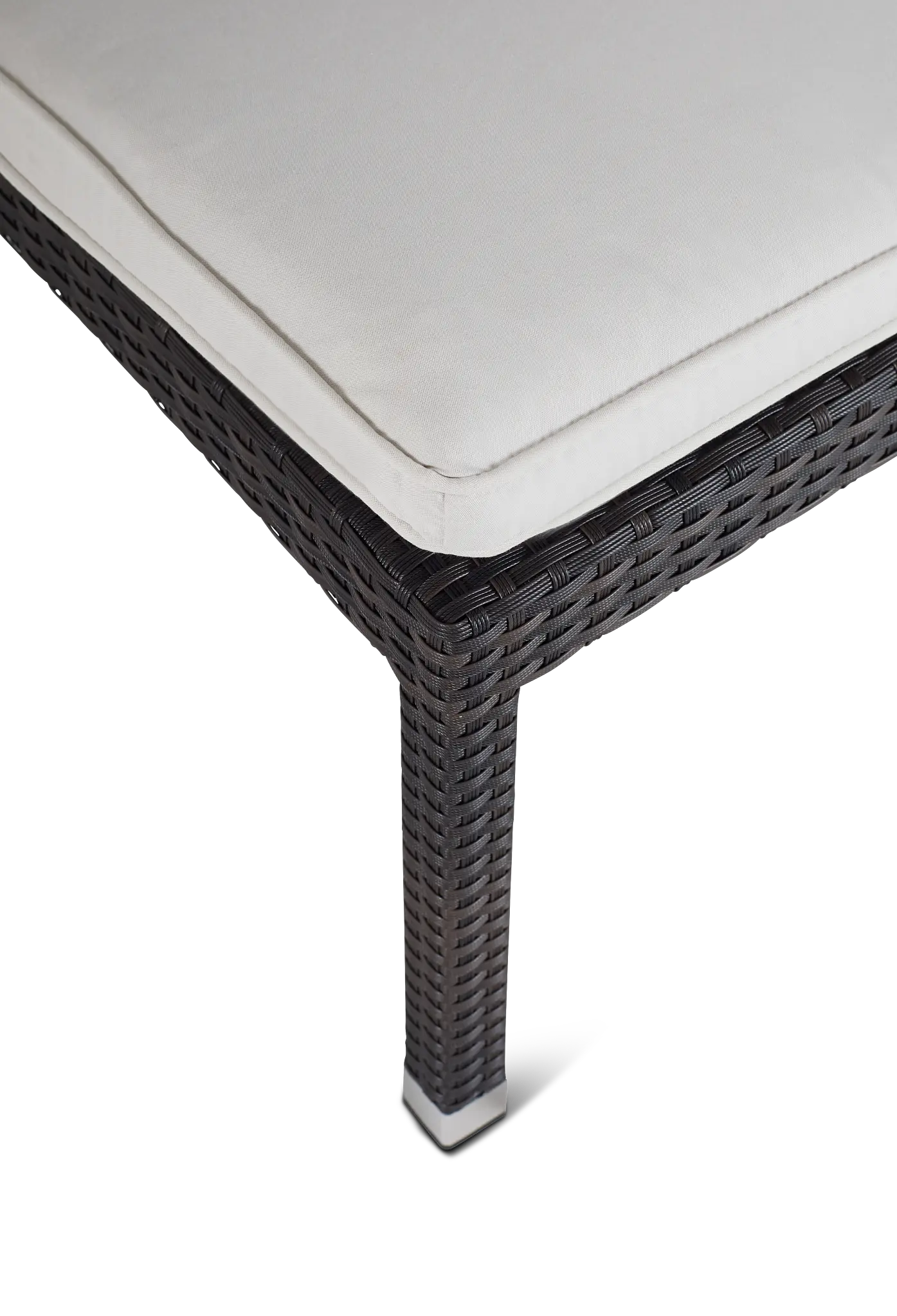 Zen White 84" Rectangular Table & 4 Chairs Zen White 84" Rectangular Table & 4 Chairs