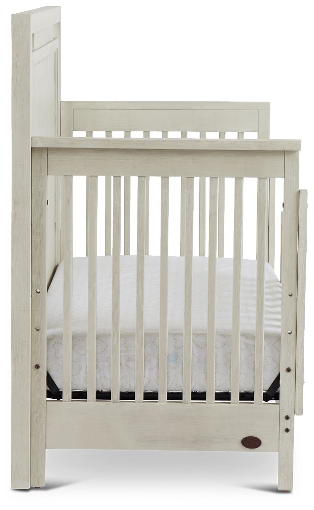 Ashton Ivory Toddler Bed (2)