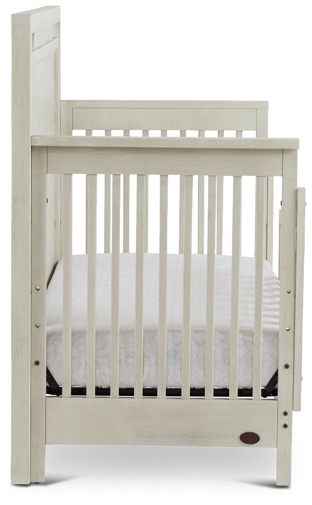 Ashton Ivory Toddler Bed