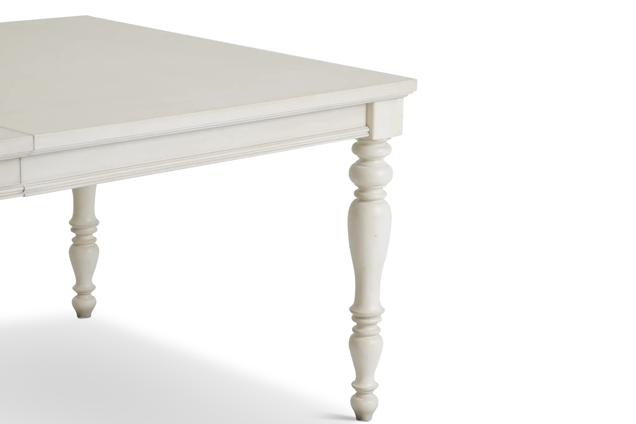 Savannah Ivory Rectangular Table Savannah Ivory Rectangular Table
