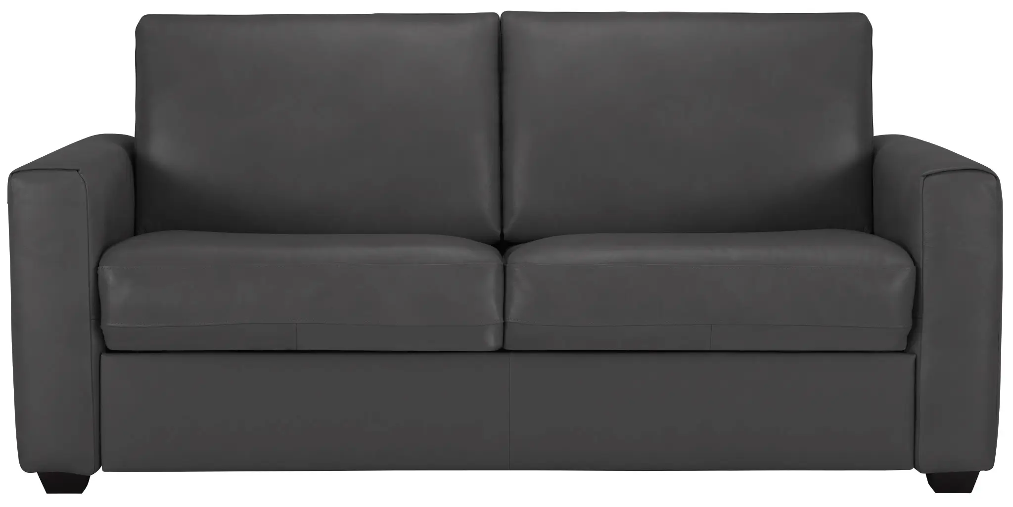 Lane Dark Gray Lthr/vinyl Memory Foam Sleeper Lane Dark Gray Lthr/vinyl Memory Foam Sleeper