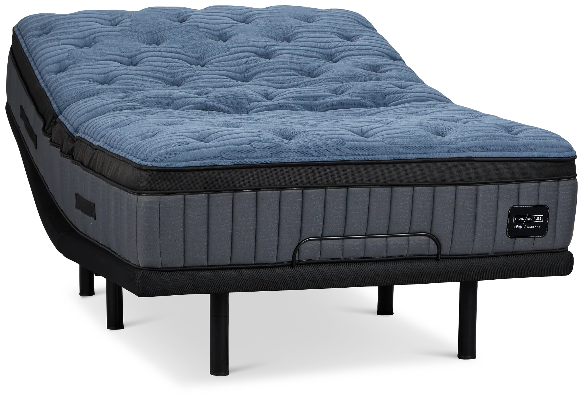 Kevin Charles By Sealy Reserve Lux Plush Elite Adjustable Mattress Set Kevin Charles By Sealy Reserve Lux Plush Elite Adjustable Mattress Set