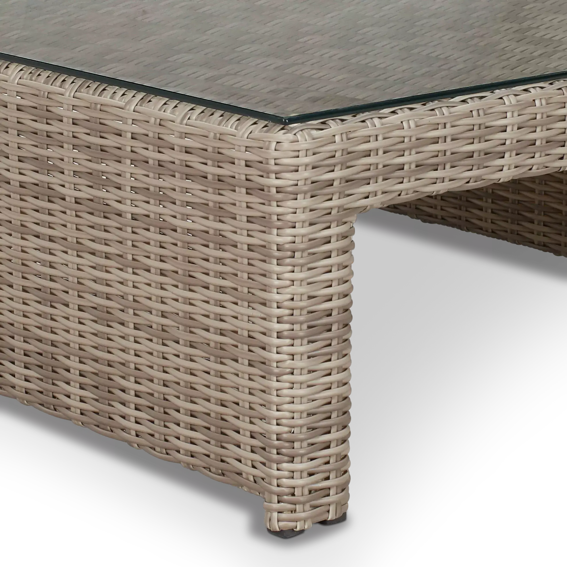 Raleigh Gray Rect Coffee Table Raleigh Gray Rect Coffee Table