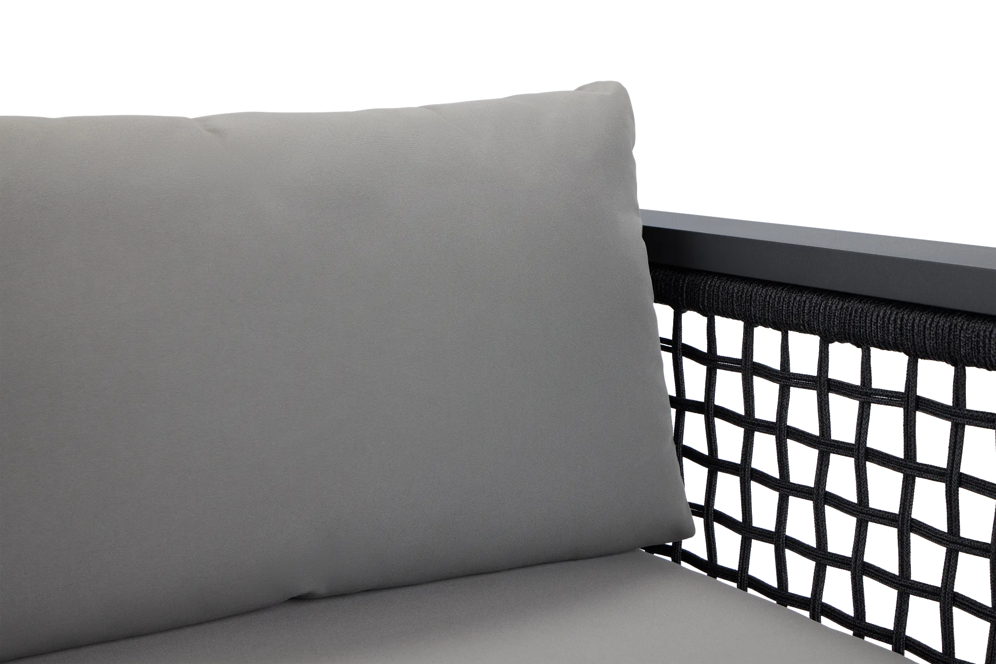 Sunrise Dark Gray Chair