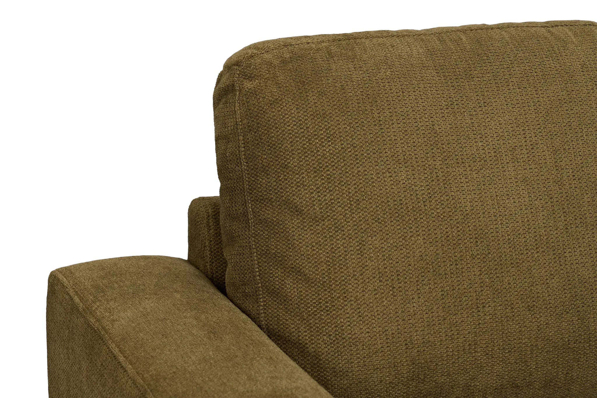 Carmen Green Fabric Chair Carmen Green Fabric Chair