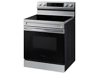 Samsung 6311 Series Stainless Steel Electric Range