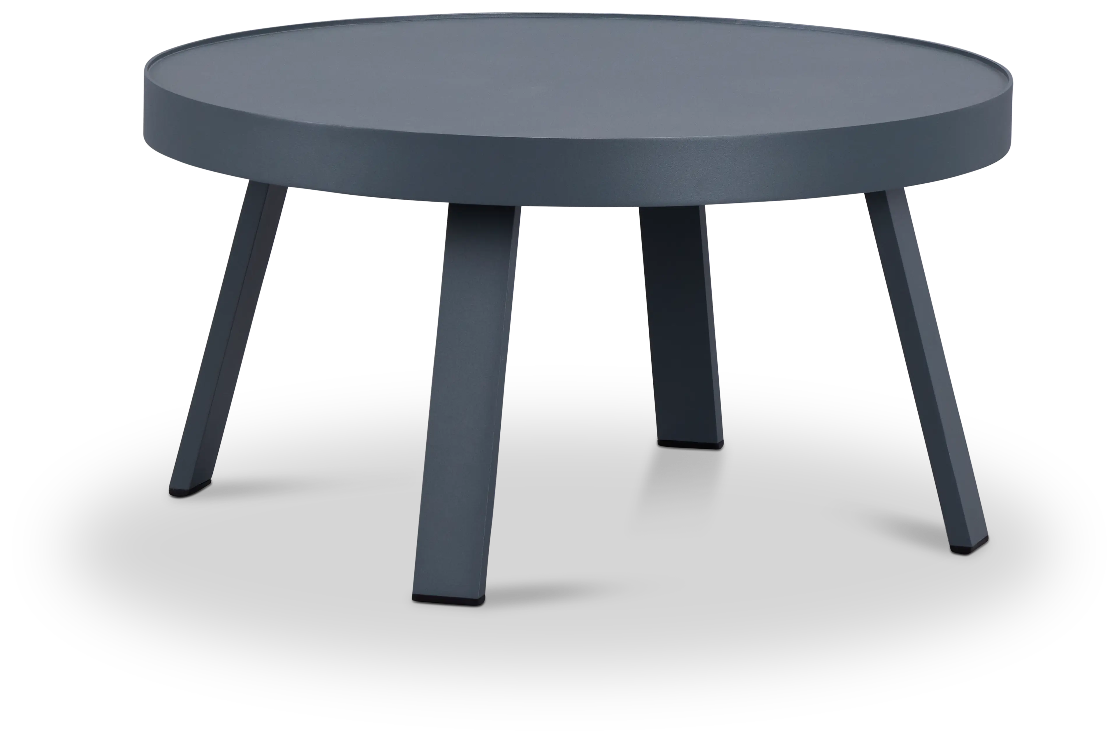 Tortuga Gray Large End Table Tortuga Gray Large End Table