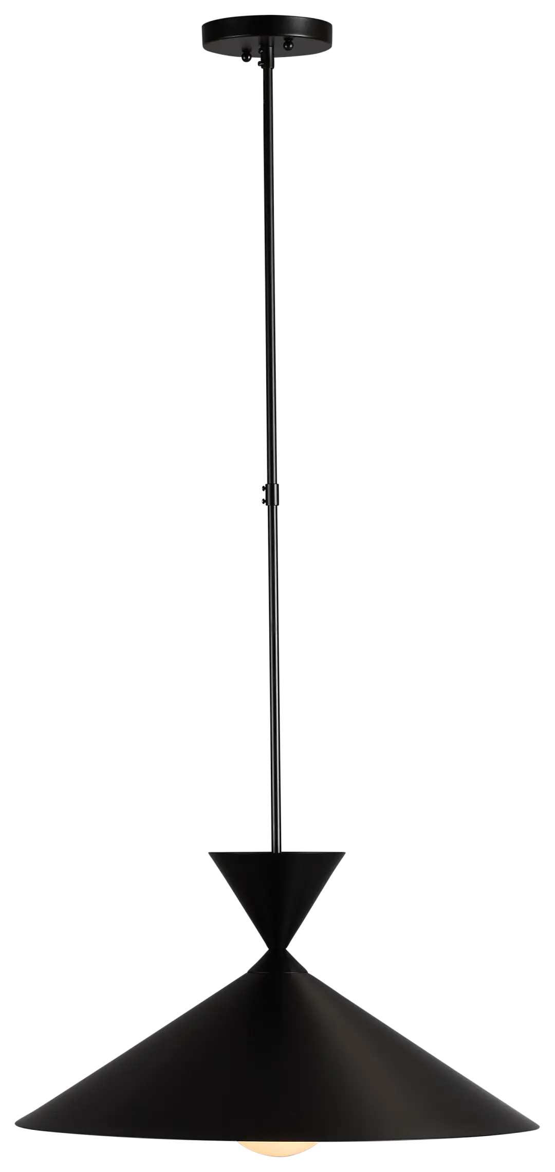 Katia Black Pendant Katia Black Pendant