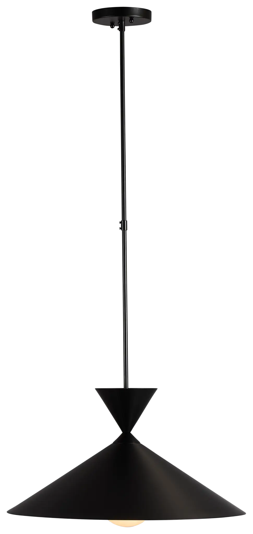 Katia Black Pendant Katia Black Pendant