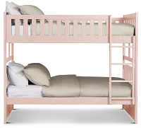 Charleston Pink Bunk Bed