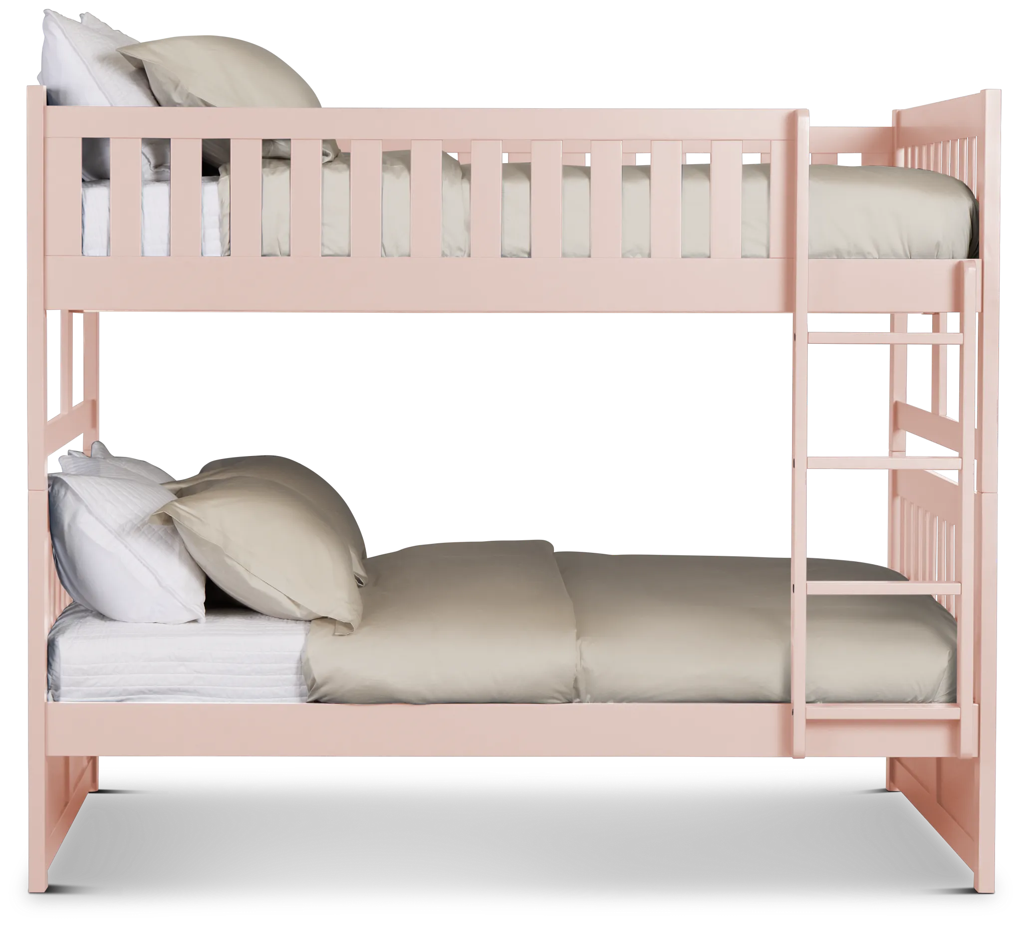 Charleston Pink Bunk Bed