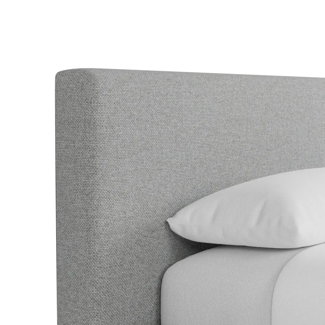 Grayton Suave 44" Upholstered Platform Bed Grayton Suave 44" Upholstered Platform Bed