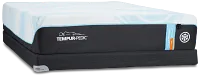 Tempur-pedic Tempur-luxebreeze Firm Low-profile Mattress Set