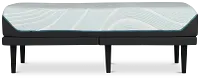 Tempur-pedic Tempur-proadapt Medium Ergo Smart Adjustable Mattress Set