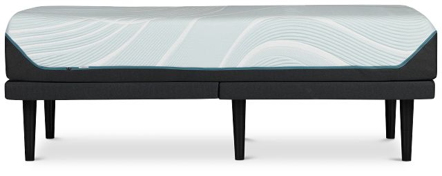 Tempur-pedic Tempur-proadapt Medium Ergo Smart Adjustable Mattress Set