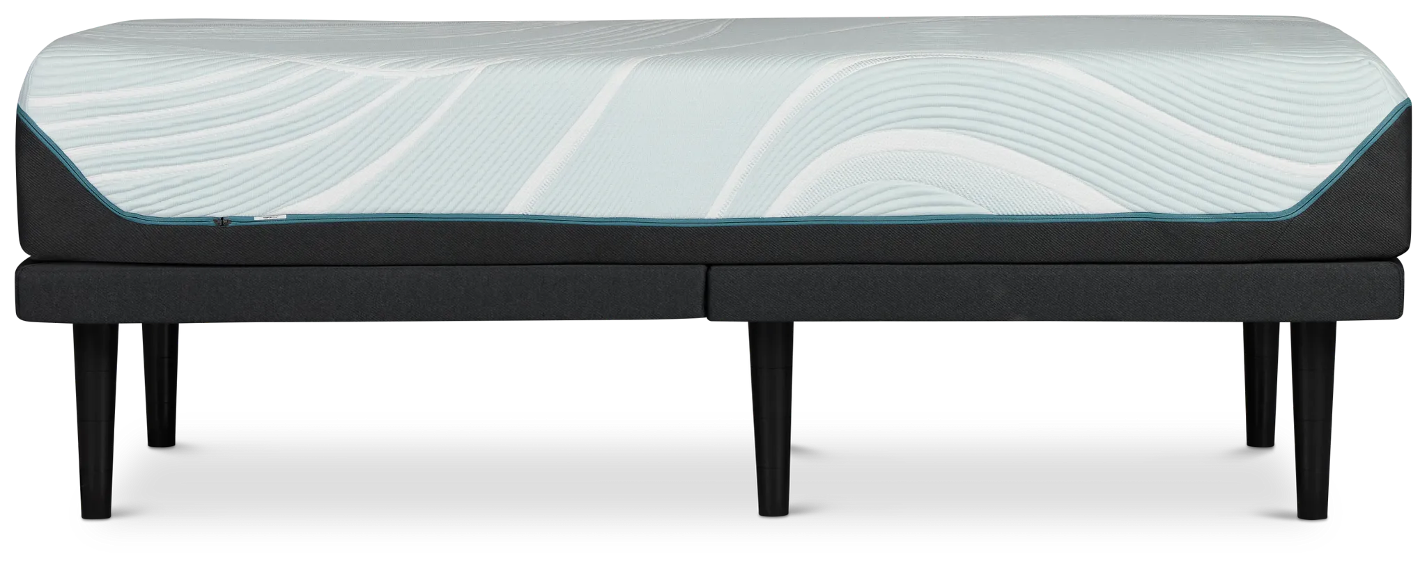 Tempur-pedic Tempur-proadapt Medium Ergo Smart Adjustable Mattress Set