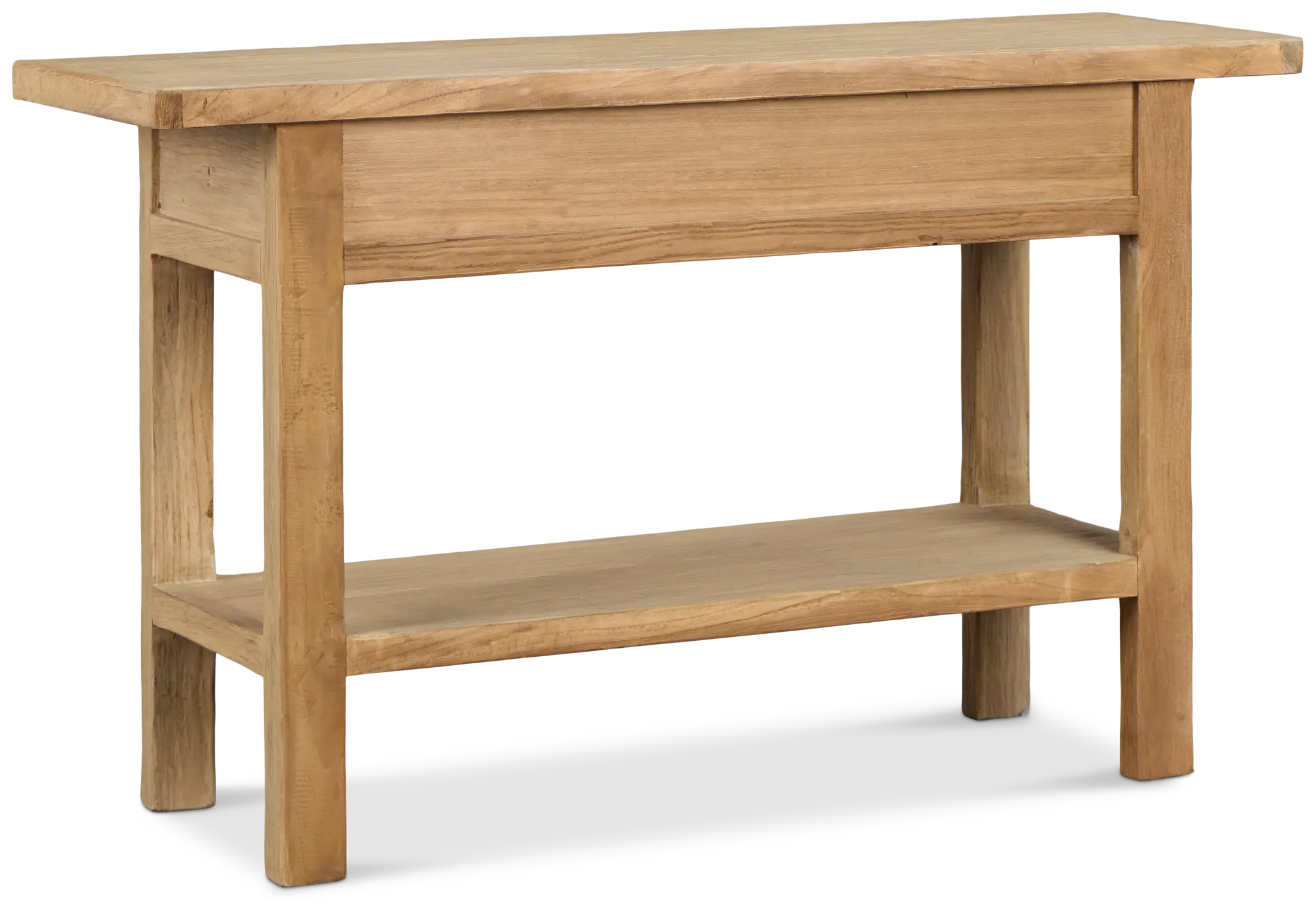 Kalias Light Tone 2-drawer Console Table Kalias Light Tone 2-drawer Console Table