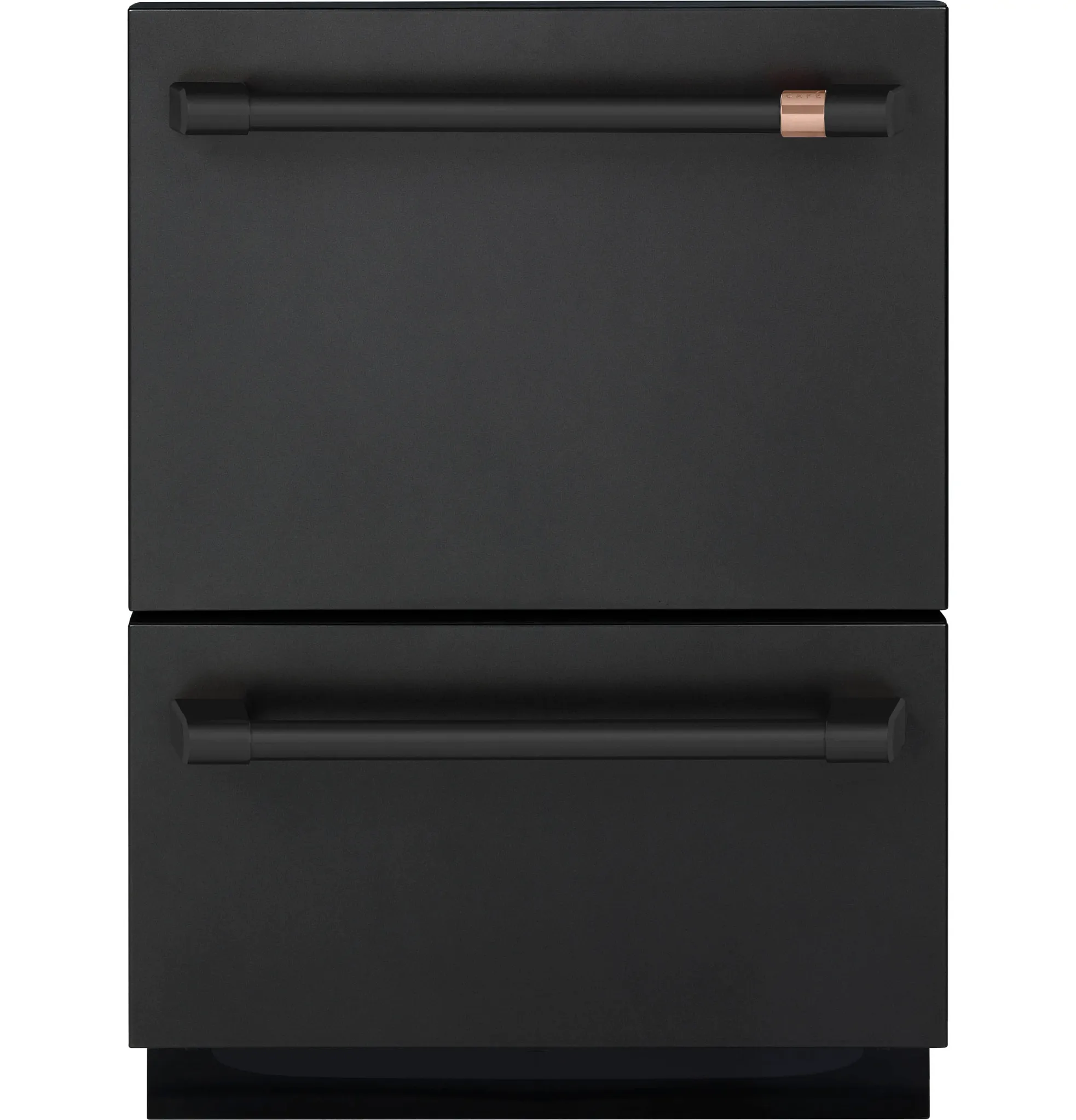 Cafe 2 Series Flat Black Handle Kit
