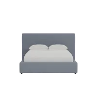 Grayton Joya 44" Upholstered Platform Bed
