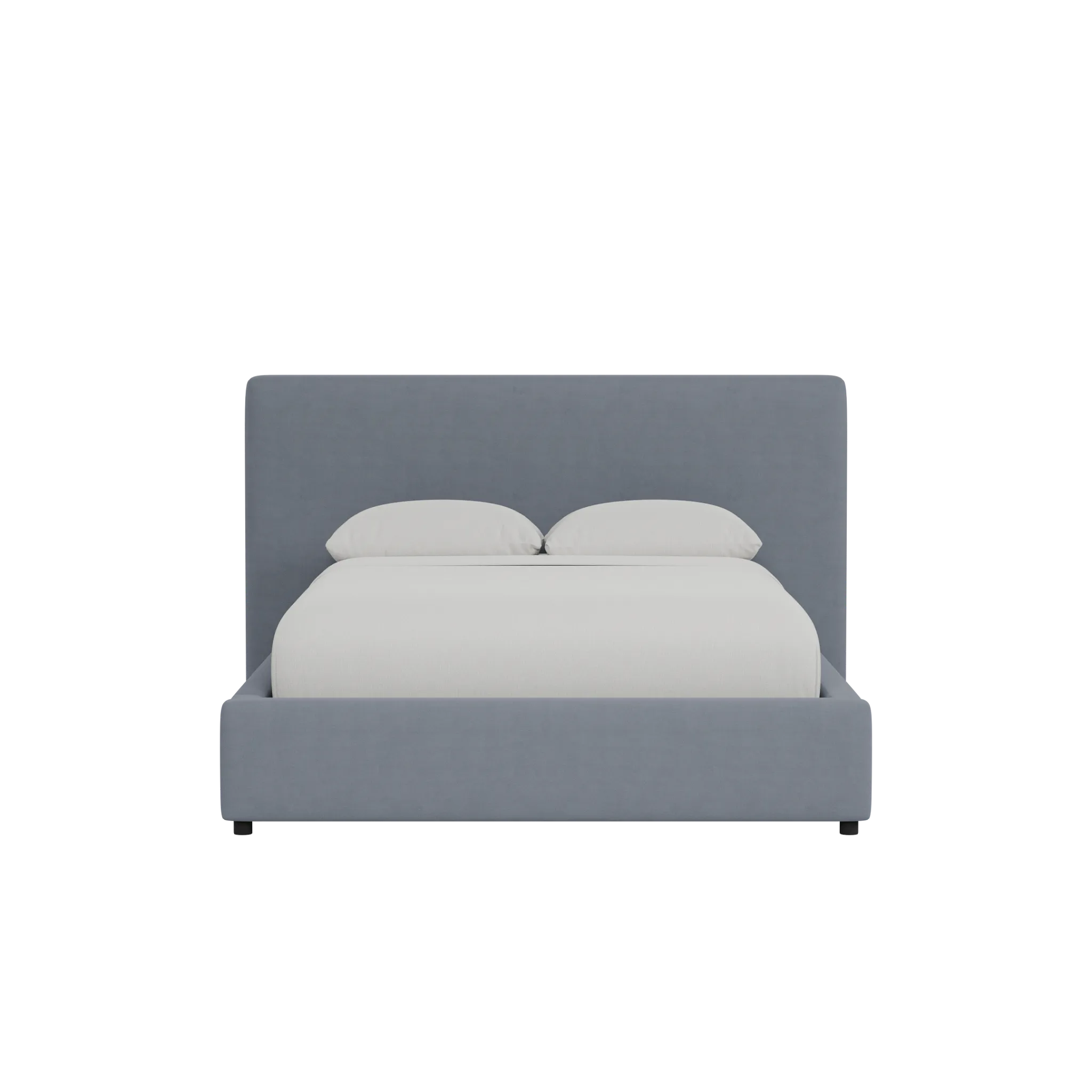 Grayton Joya 44" Upholstered Platform Bed