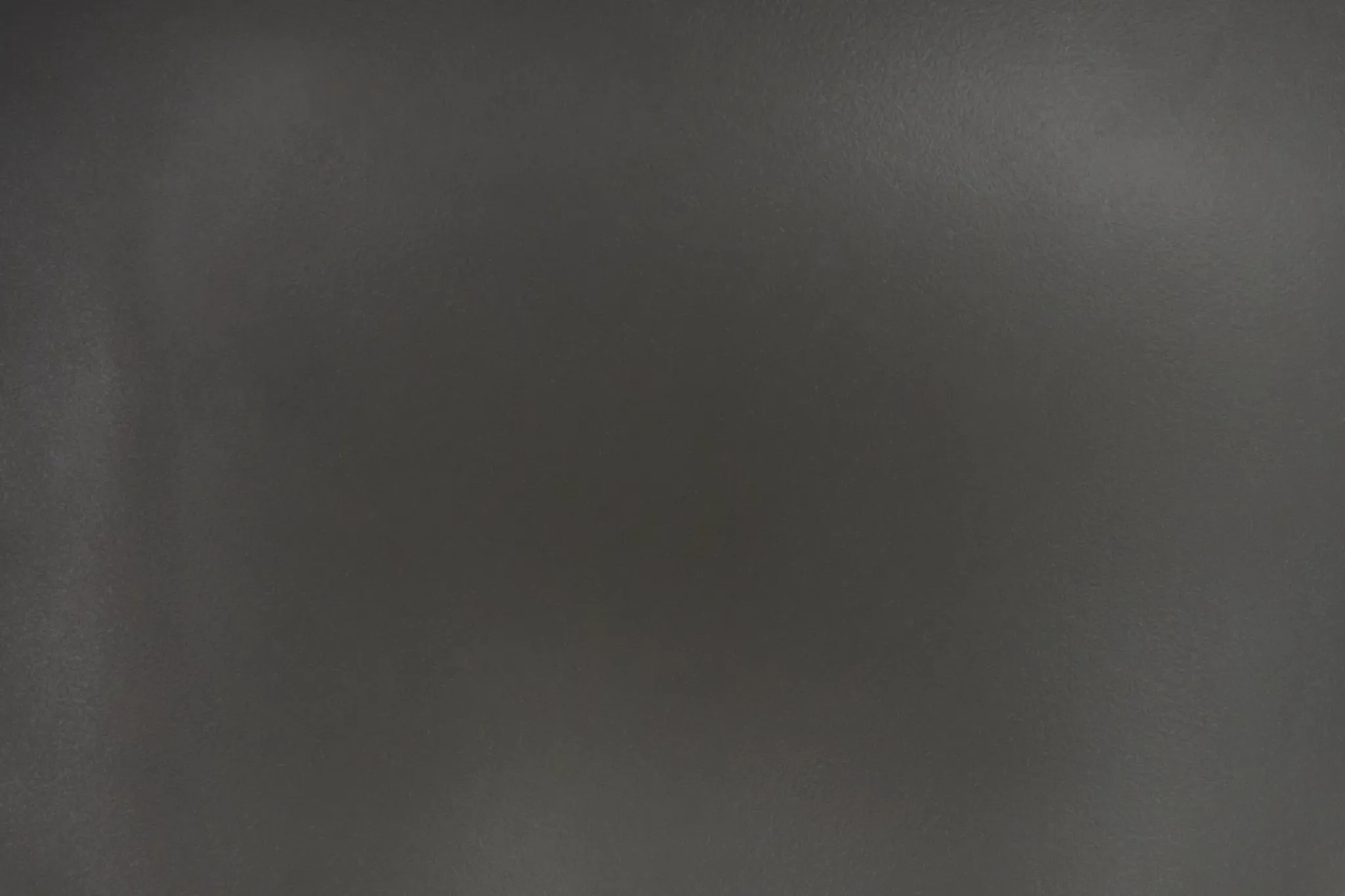 Dusk Dark Gray Medium Vase