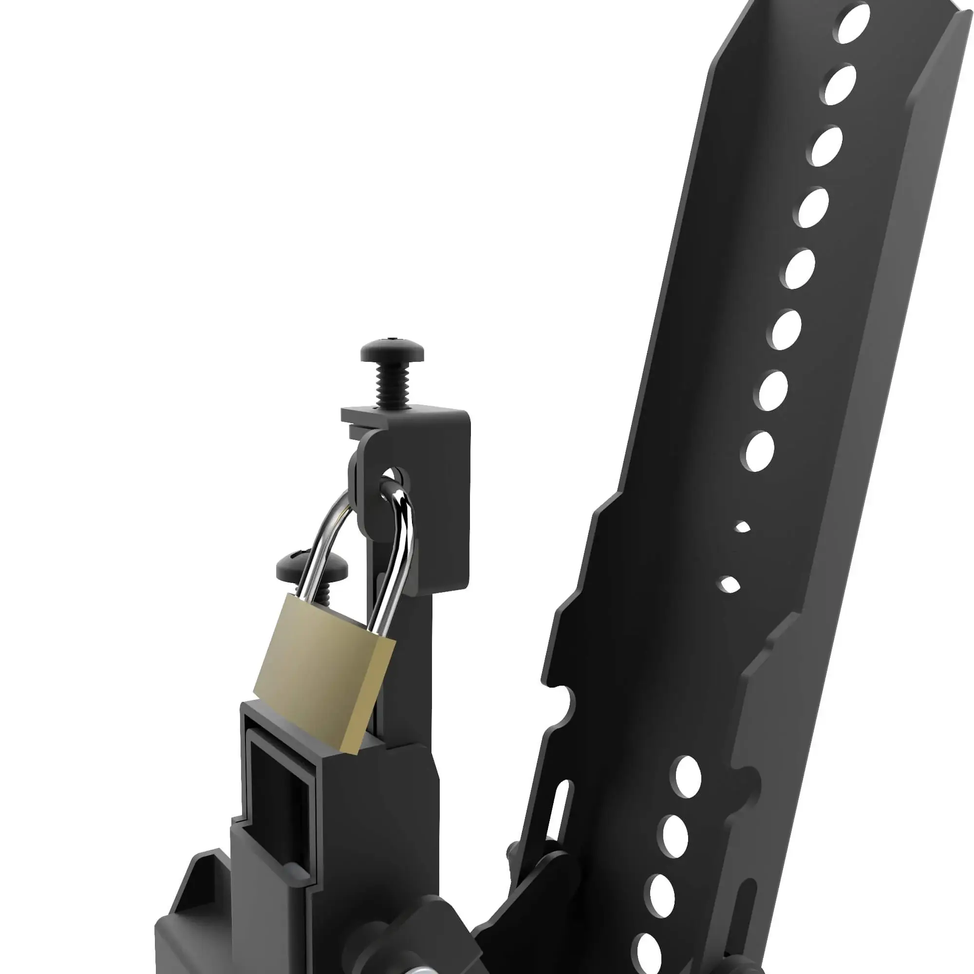 Kanto Pt300 Mount For 32"-90" Black Tilt Tv Wall Mount Kanto Pt300 Mount For 32"-90" Black Tilt Tv Wall Mount