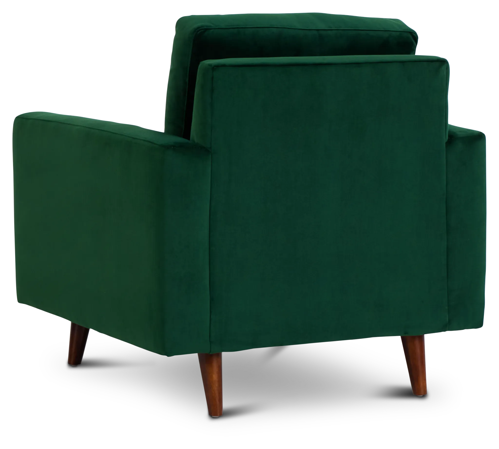 Joya Green Velvet Chair