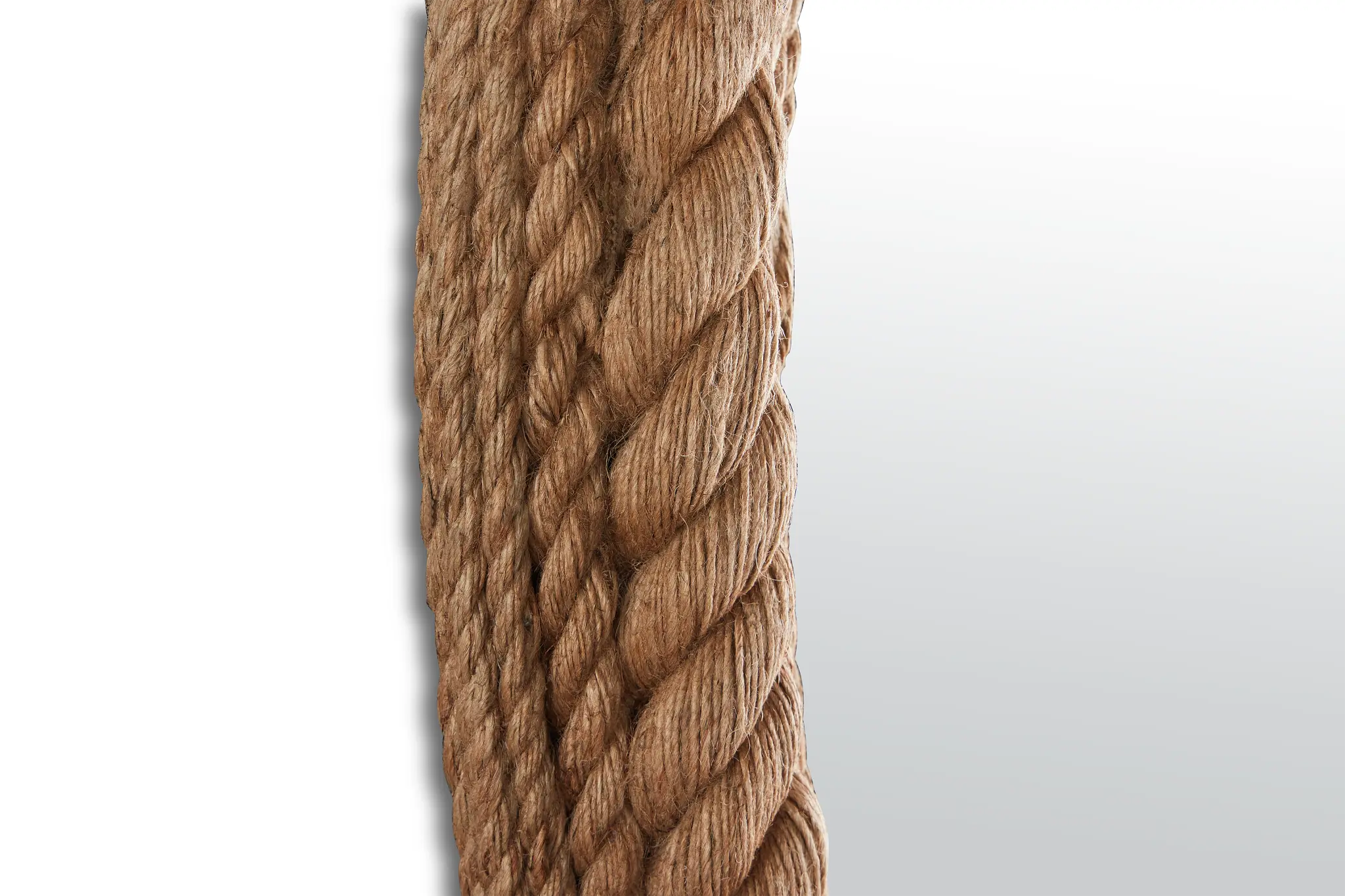 Rope Jute Mirror Rope Jute Mirror