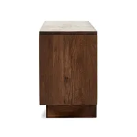 Four Hands Gully Mid Tone Media Console