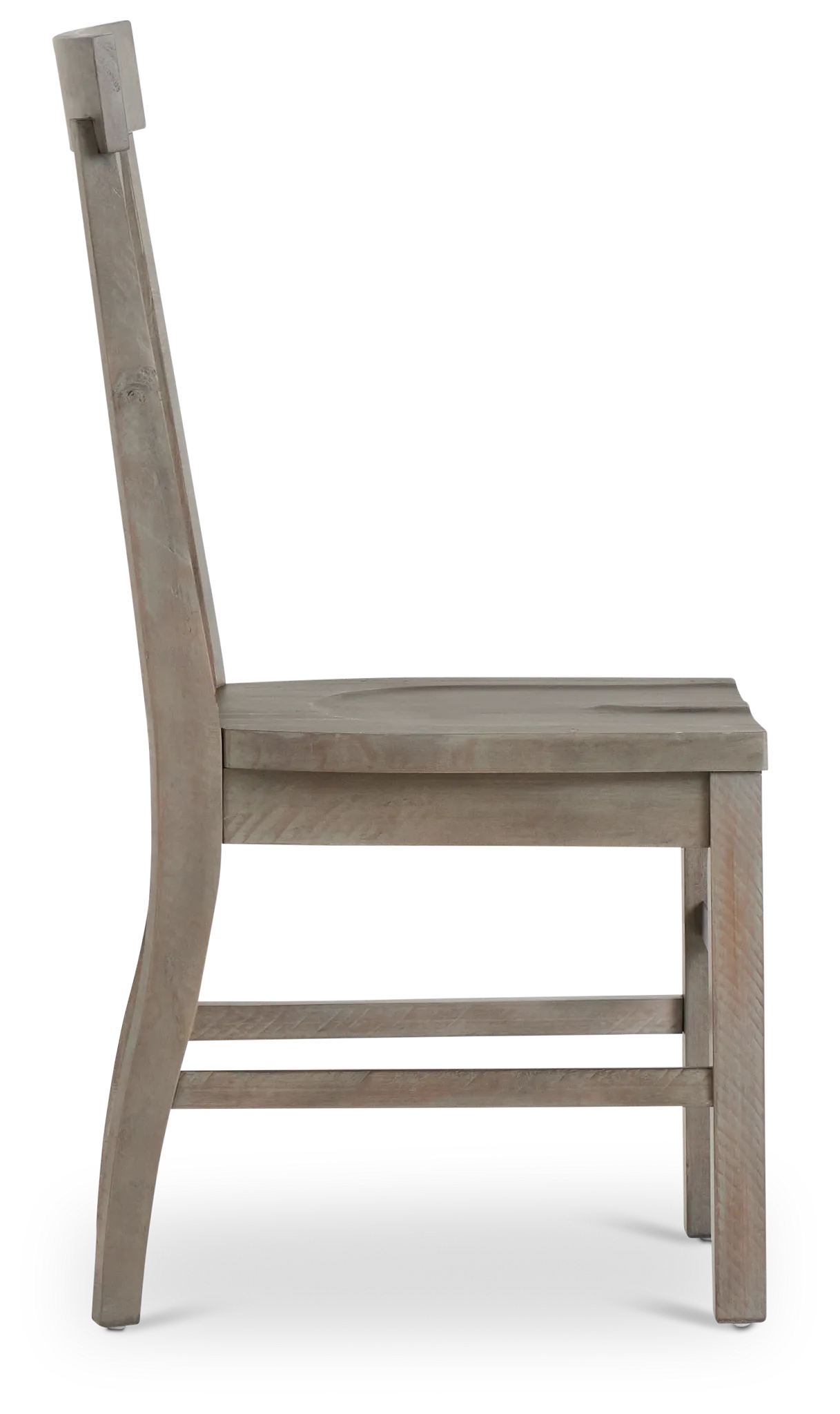 Sonoma Light Tone Wood Side Chair