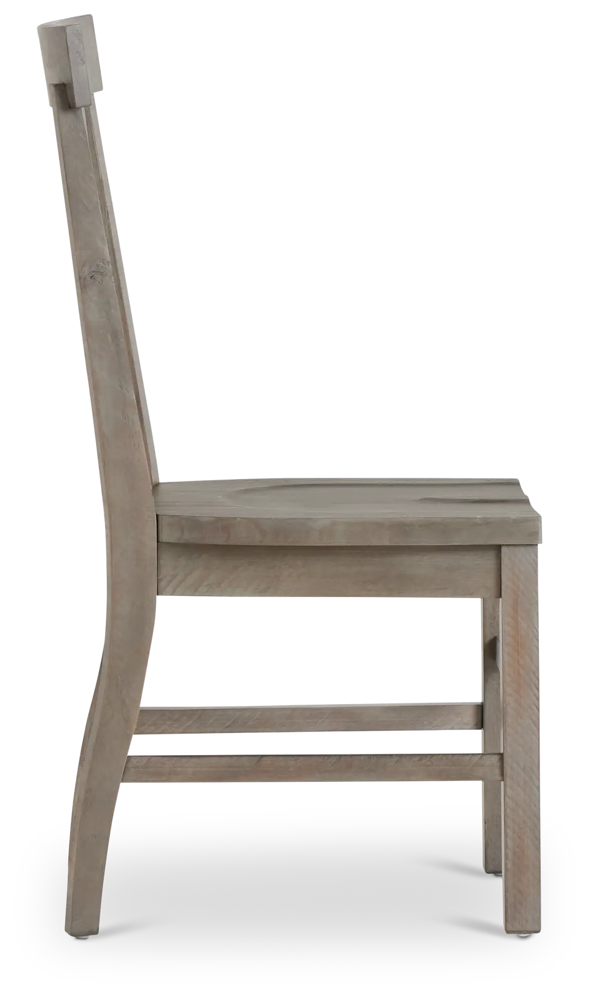 Sonoma Light Tone Wood Side Chair Sonoma Light Tone Wood Side Chair