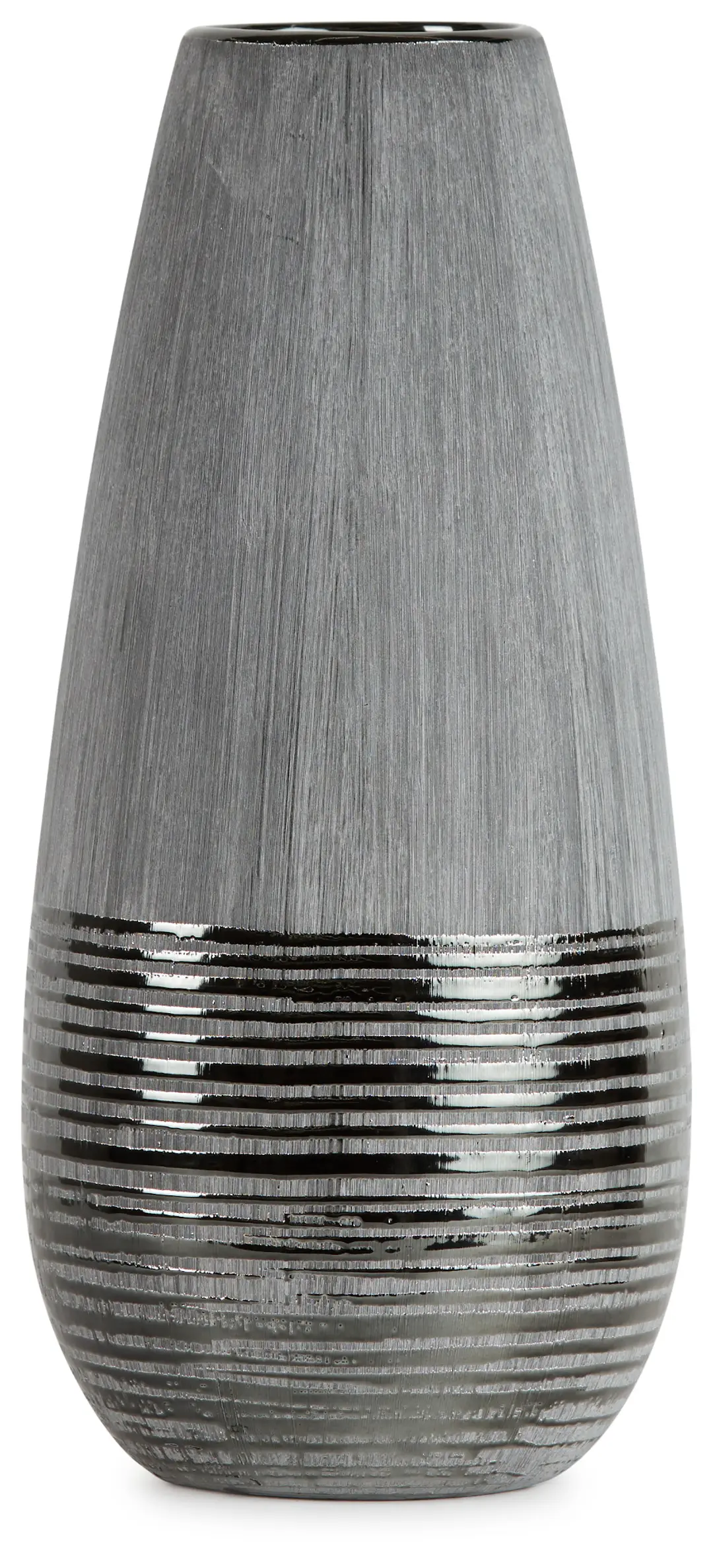 Jordie Gray Large Vase Jordie Gray Large Vase