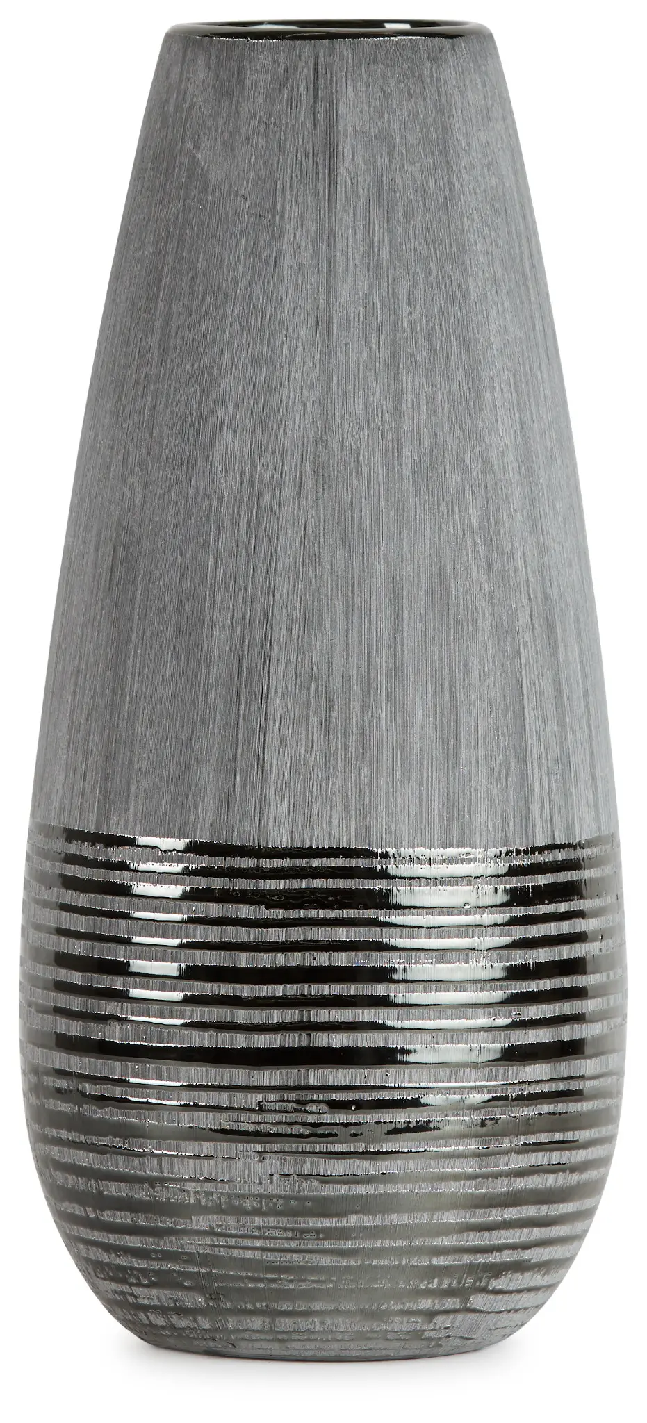 Jordie Gray Large Vase Jordie Gray Large Vase