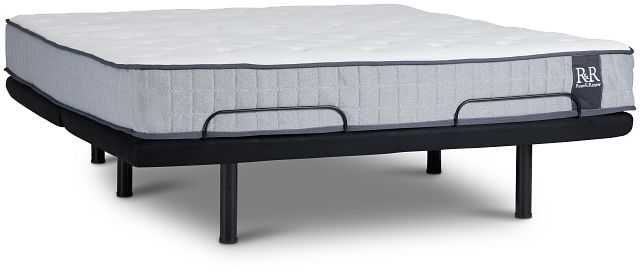 Rest & Renew Pocket Innerspring 10" Elite Adjustable Mattress Set