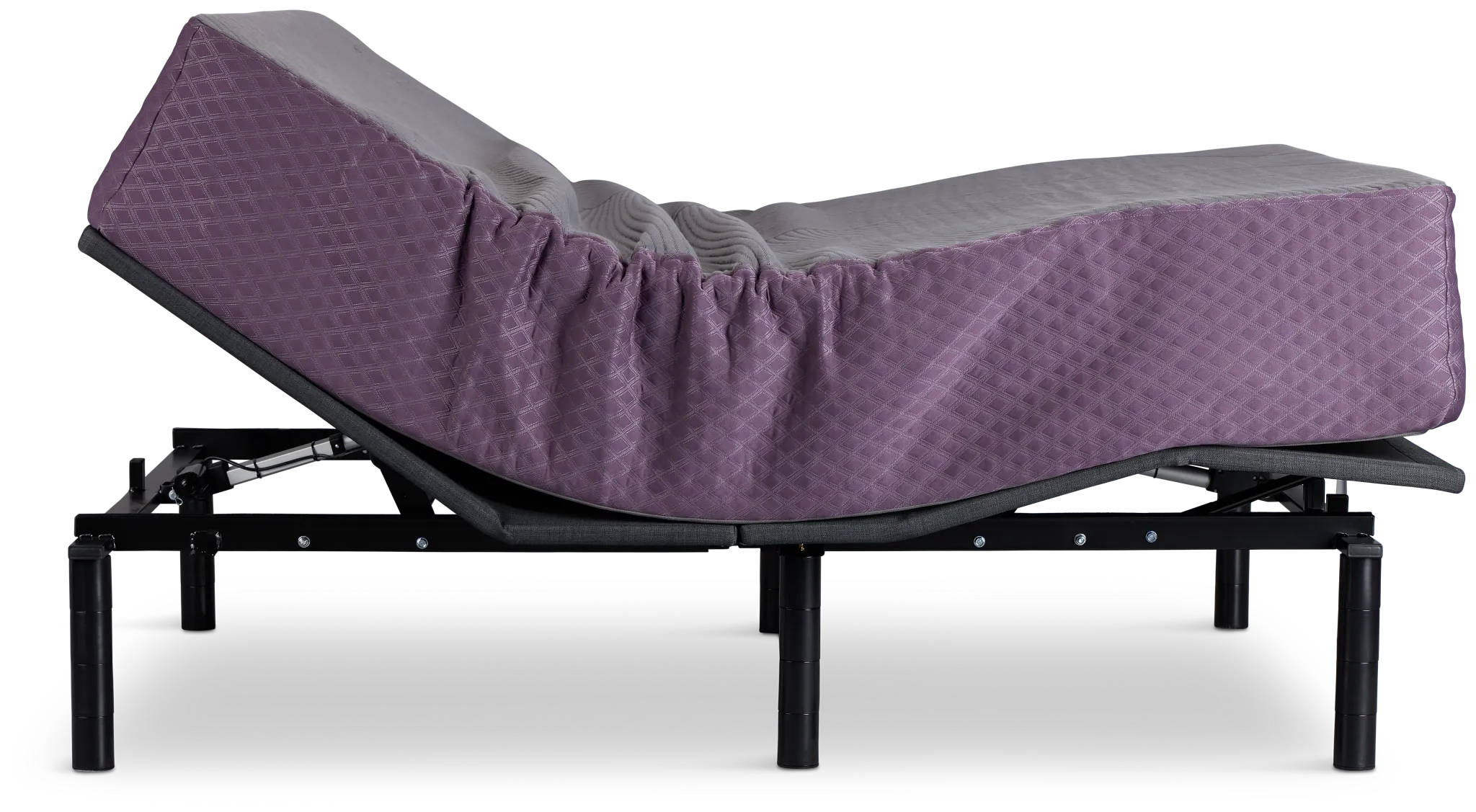 Purple Restore Premier Soft Premium Smart Adjustable Mattress Set