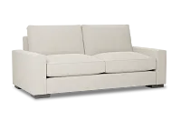 Edgewater Elite Ivory 84" Sofa W/ 2 Cushions