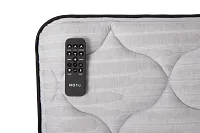 Kevin Charles By Sealy Essential Plush Deluxe Adjustable Mattress Set