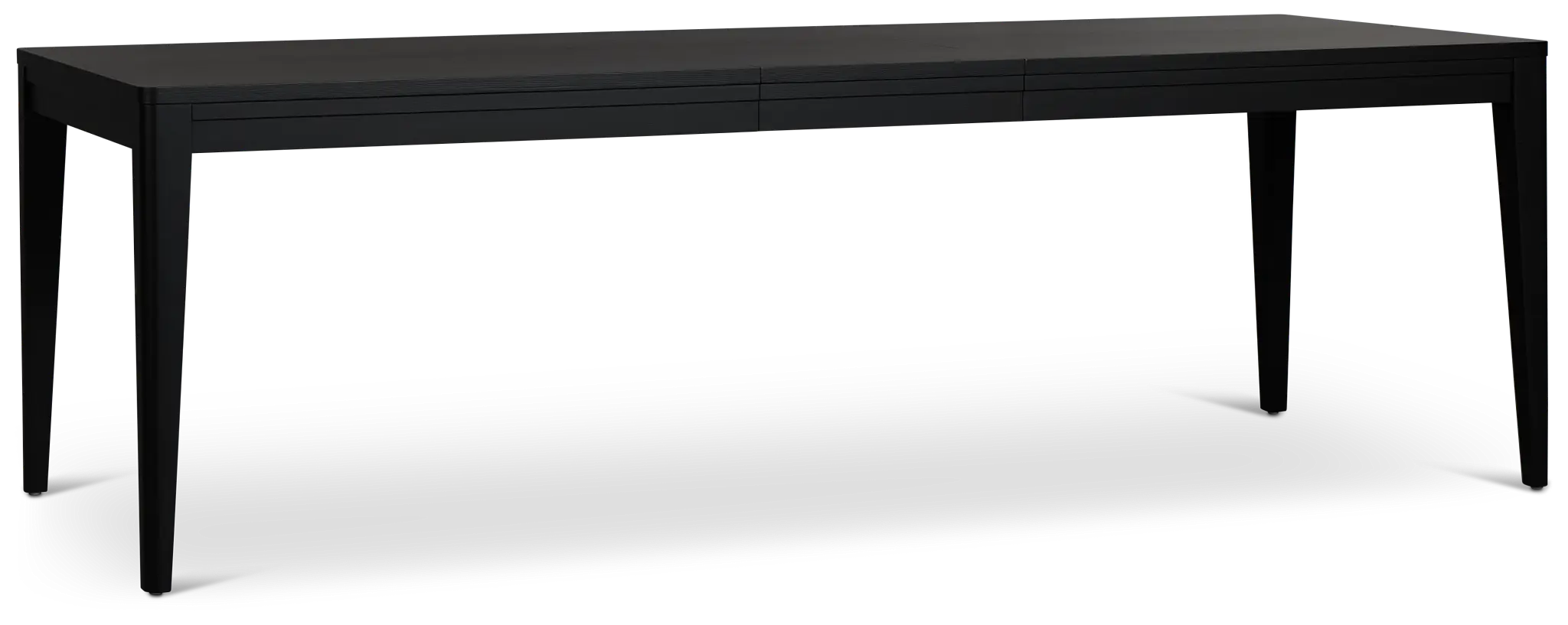 Pacific Black Rectangular Table Pacific Black Rectangular Table