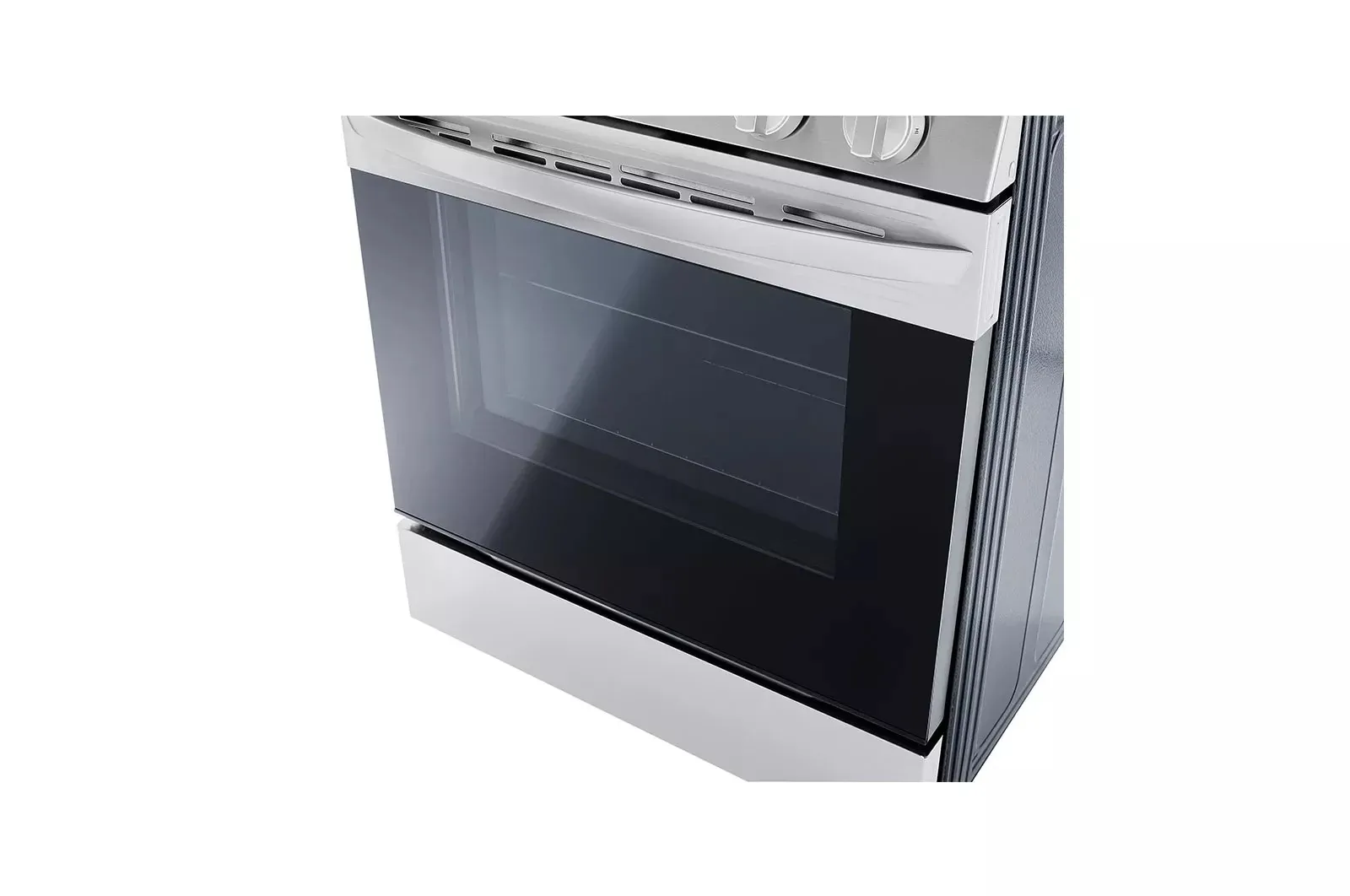 Lg 5821 Series Stainless Steel Gas Range