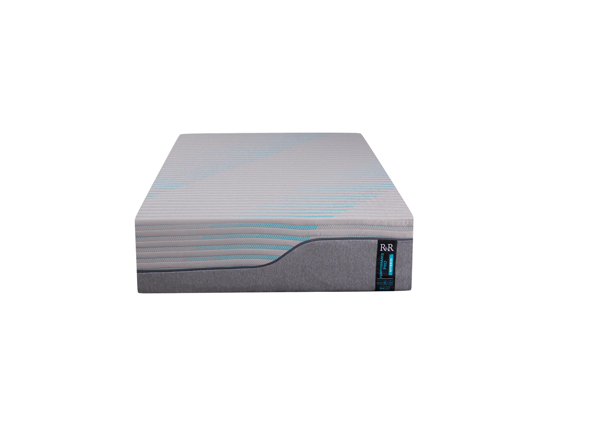 Rest & Renew Performance Pro 13.5" Medium Hybrid Mattress